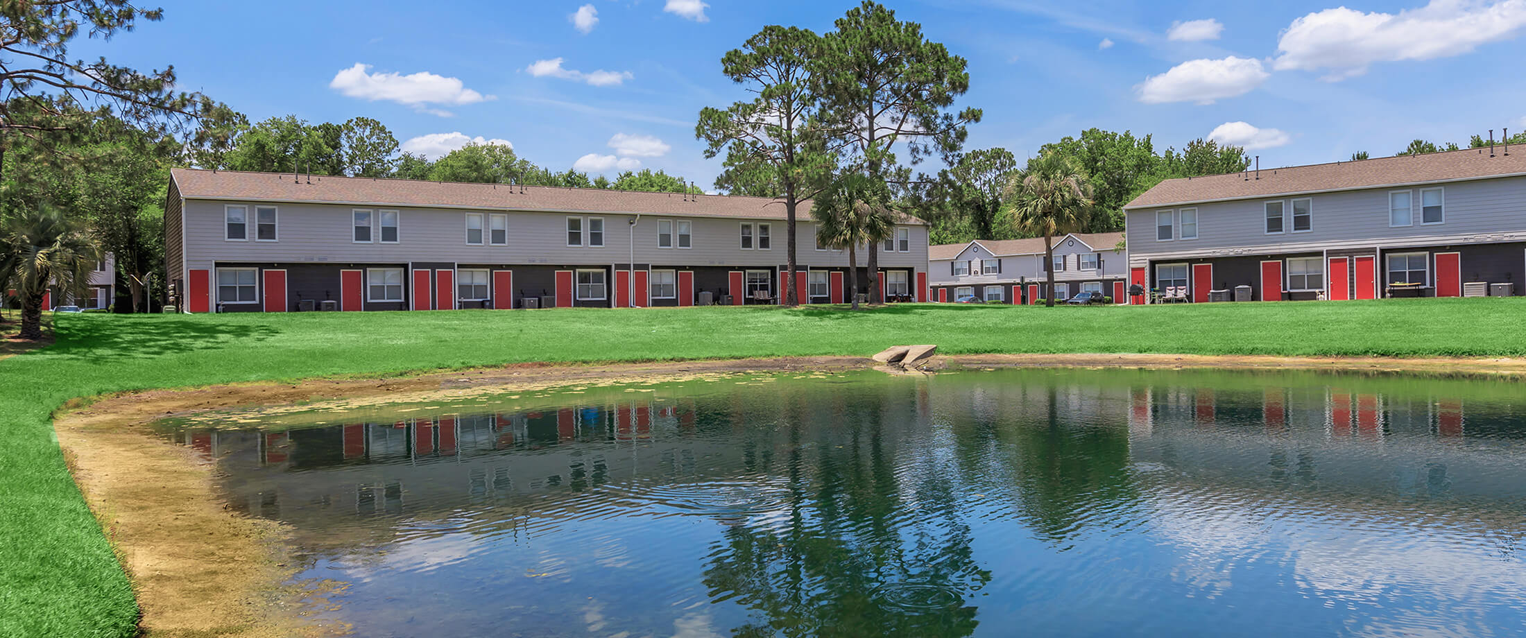 The Park at Alston Apartments in Jacksonville, FL